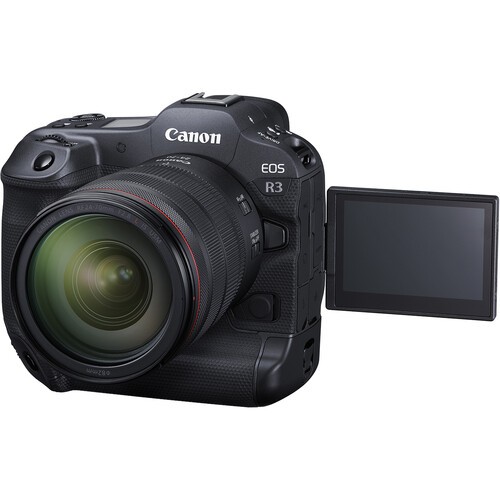 Canon EOS R3 Mirrorless Camera - Body Only