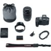 Canon EOS R Mirrorless Camera with 24-105mm f/4 Lens