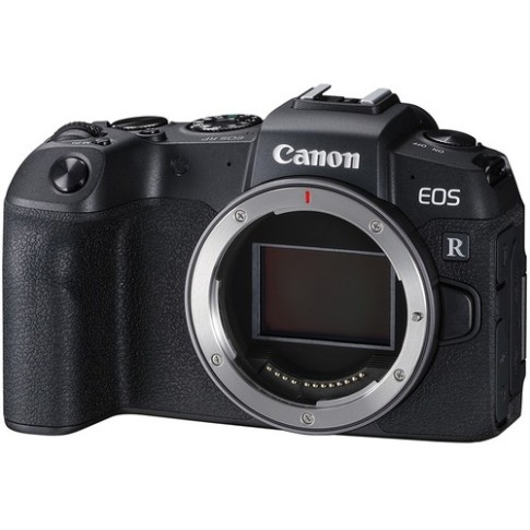 Canon EOS RP Mirrorless Camera - Body Only
