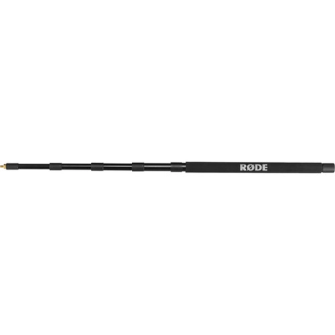 Rode Boompole for Rode NTG1, NTG2 and Video Mic (10')