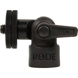 Rode 3/8" Pivoting Boom Adapter ROPA