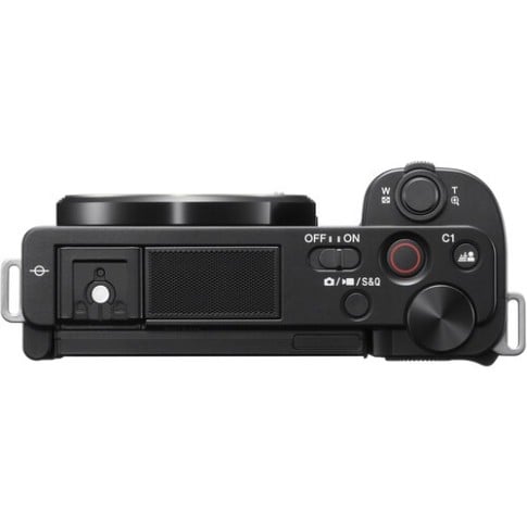 Sony ZV-E10 Mirrorless Camera (Black) Sony ZV-E10 Mirrorless Camera (Black)