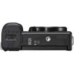 Sony ZV-E10 Mirrorless Camera (Black)