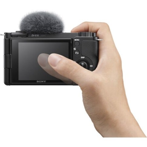 Sony ZV-E10 Mirrorless Camera (Black) Sony ZV-E10 Mirrorless Camera (Black)