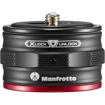 Manfrotto MOVE Quick Release Catcher System Set