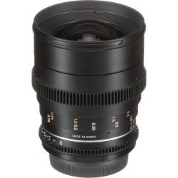 Samyang 24mm T1.5 VDSLR MK2 Cine Lens (EF Mount), SYDSX24-C