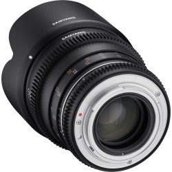 Samyang 50mm T1.5 VDSLR MK2 Cine Lens (EF Mount), SYDSX50-C