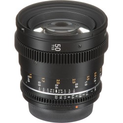Samyang 50mm T1.5 VDSLR MK2 Cine Lens (EF Mount), SYDSX50-C