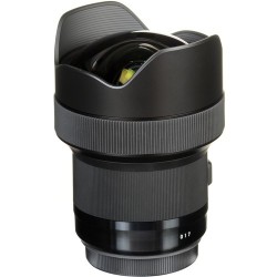 Sigma 14mm f/1.8 DG HSM Art Lens for Canon EF