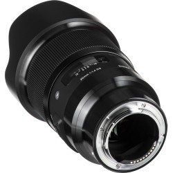 Sigma 20mm f/1.4 DG HSM Art Lens for Sony E