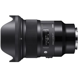 Sigma 24mm f/1.4 DG HSM Art Lens for Sony E