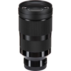 Sigma 40mm f/1.4 DG HSM Art Lens for Sony E