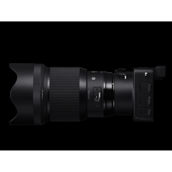 Sigma 85mm f/1.4 DG HSM Art Lens for Nikon F