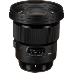 Sigma 105mm f/1.4 DG HSM Art Lens for Canon EF