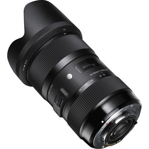 【美品】SIGMA 18-35mm F1.8 DC HSM Canon用 514hJGqTi+L._AC_UF1000,