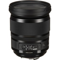 Sigma 24-105mm f/4 DG OS HSM Art Lens (Nikon F)