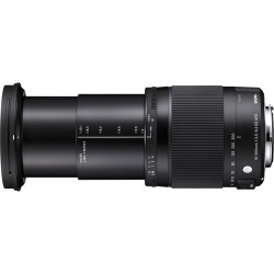 Sigma 18-300mm f/3.5-6.3 DC Macro OS HSM Contemporary Lens for Nikon F