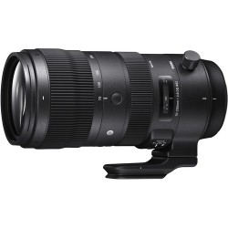 Sigma 70-200mm f/2.8 DG OS HSM Sports Lens for Canon EF