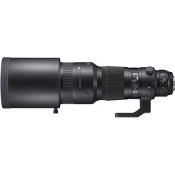 Sigma 500mm f/4 DG OS HSM Sports Lens for Nikon F