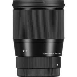 Sigma 16mm f/1.4 DC DN Contemporary Lens for Sony E