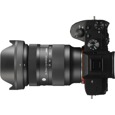 Sigma 28-70mm f/2.8 DG DN Contemporary Lens for Sony E – Design Info
