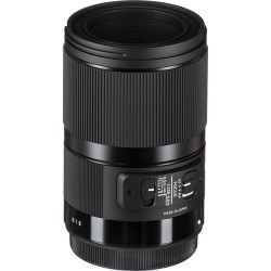 Sigma 70mm f/2.8 DG Macro Art Lens for Canon EF