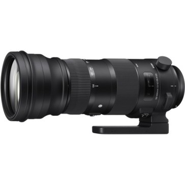 Sigma 150-600mm f/5-6.3 DG OS HSM Sports Lens for Nikon F