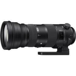 Sigma 150-600mm f/5-6.3 DG OS HSM Sports Lens for Canon EF