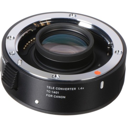 Sigma TC-1401 1.4x Teleconverter for Canon EF