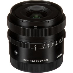 Sigma 24mm f/3.5 DG DN Contemporary Lens (Sony E)