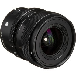 Sigma 20mm f/2 DG DN Contemporary Lens for Sony E