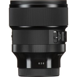 Sigma 85mm f/1.4 DG DN Art Lens for Sony E