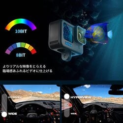 GoPro HERO11 Black Action Camera – 8x Slow-Motion Video – 2Yrs Warranty GoPro HERO11 Black Action Camera - 8x Slow-Motion Video - 2Yrs Warranty