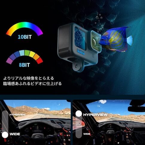 GoPro HERO11 Black Action Camera – 8x Slow-Motion Video – 2Yrs Warranty GoPro HERO11 Black Action Camera - 8x Slow-Motion Video - 2Yrs Warranty