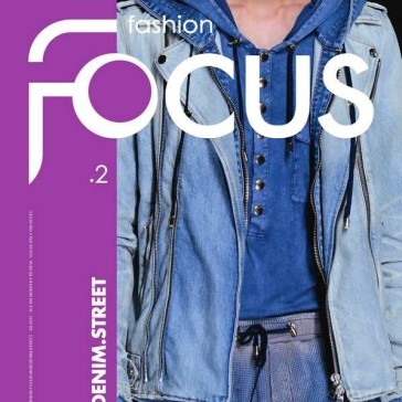 Fashion Focus (Man) Denim & Street Wear
