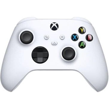 Microsoft Xbox Wireless Controller (2020, Robot White)