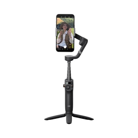 DJI Osmo Mobile 6 OM6 Smartphone Gimbal – DJI OM 6 DJI Osmo Mobile 6 OM6 Smartphone Gimbal - DJI OM 6