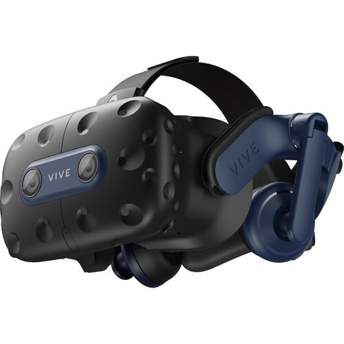 HTC VIVE Pro Full Kit – Imported – Design Info