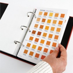 Pantone TCX Cotton Planner FHIC300 Fashion + Home + Interiors Book