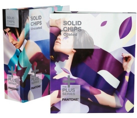 Pantone Solid Chips Coated & Uncoated GP1606N