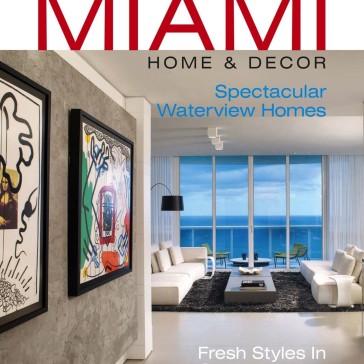 Miami Home & Decor (USA)  Magazine Subscription