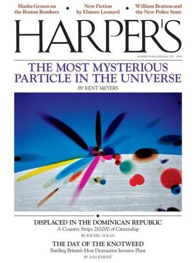 Harper's Magazine (USA) Subscription