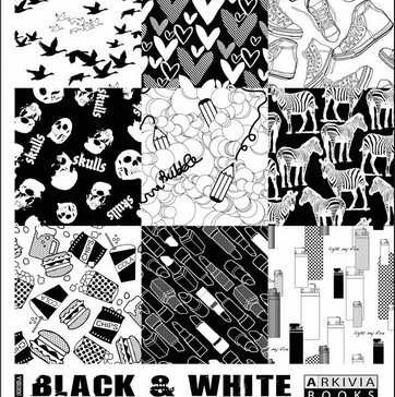 BLACK & WHITE MATRIX 2 inc DVD Book (Arkivia)