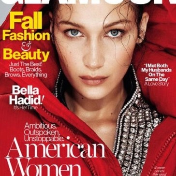 Glamour Magazine (USA) Subscription