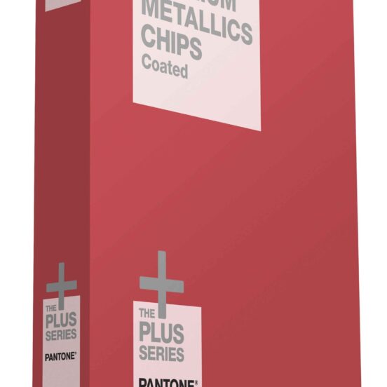 Pantone Premium Metallics Chips Coated GB1505 (Plus Series)