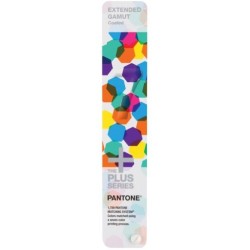 Pantone Extended Gamut Coated Guide GG7000 | 7 Color Combination Guide