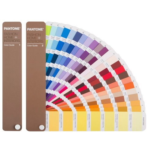 Pantone Fashion, Home + Interiors TPG Color Guide FHIP110N, Pantone TPG Shade Card
