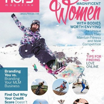 Hers (USA) Magazine Subscription