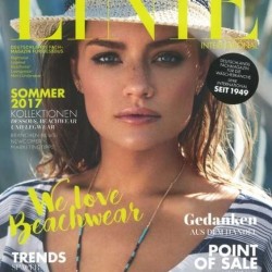Linie International (Germany) Magazine