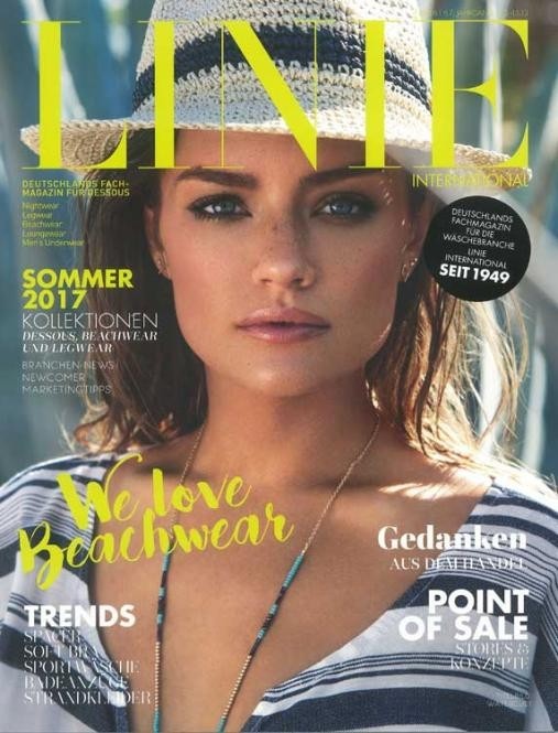 Linie International (Germany) Magazine